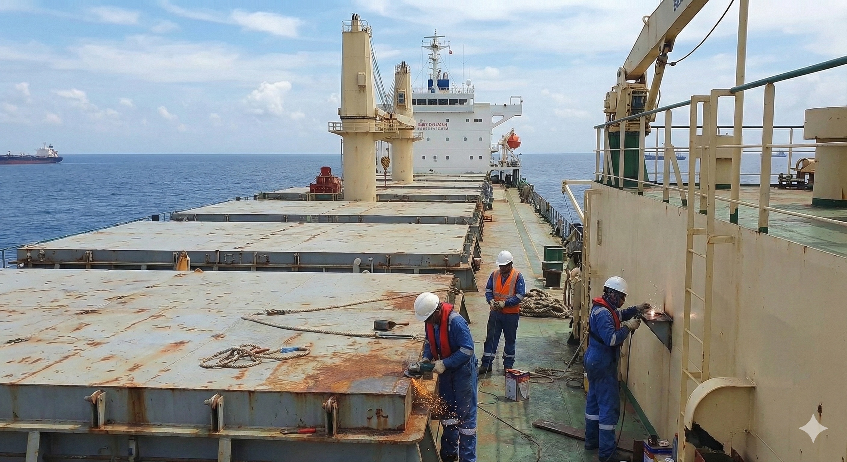Ship Management